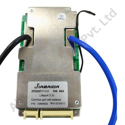 JBD LFP BMS 19S 40A ZP20S007
